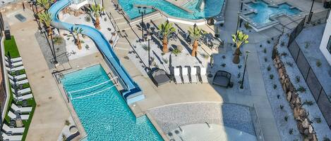 Condo, 3 Bedrooms | Pool | Indoor pool, outdoor pool