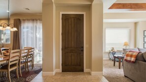 Townhome, 3 Bedrooms | Dining