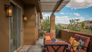 Townhome, 3 Bedrooms | Balcony
