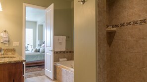 Townhome - 3 sovrum | Badrum | Handdukar