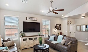 Resortwoning, 3 slaapkamers | Interieur