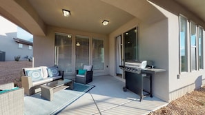 Townhome, 4 Bedrooms | Balcony