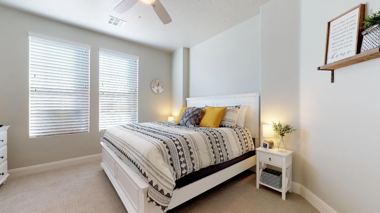 Good To Be Home 3 Bedroom Apts by Redawning