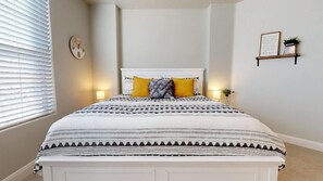 Maison mitoyenne, 3 chambres | 3 chambres, Wi-Fi gratuit