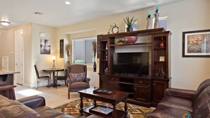 Townhome, 3 Bedrooms | Living area - Bike-on-inn 3 Bedroom Apts by RedAwning (Washington)