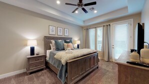 Townhouse, 3 soverom