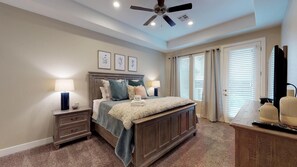 Townhome, 3 Bedrooms | 3 bedrooms, free WiFi