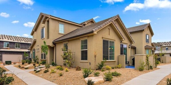Townhome, 3 Bedrooms | Exterior - Spacious Villa Just Minutes from Downtown St. George by Redawning (Washington)