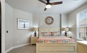 Townhome, 3 Bedrooms