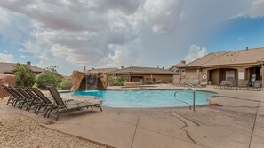 Townhome, 3 Bedrooms | Pool