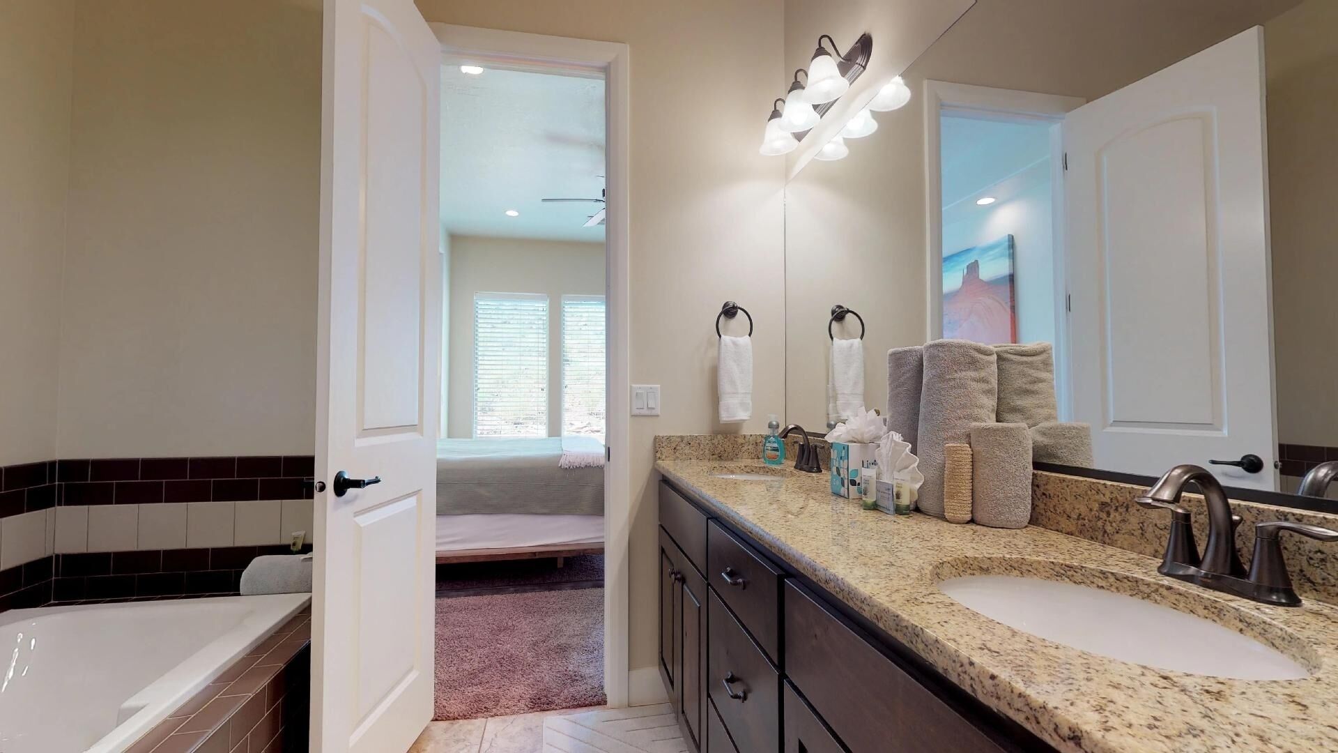 Zion Get Away At Coral Ridge 3 Bedroom Apts