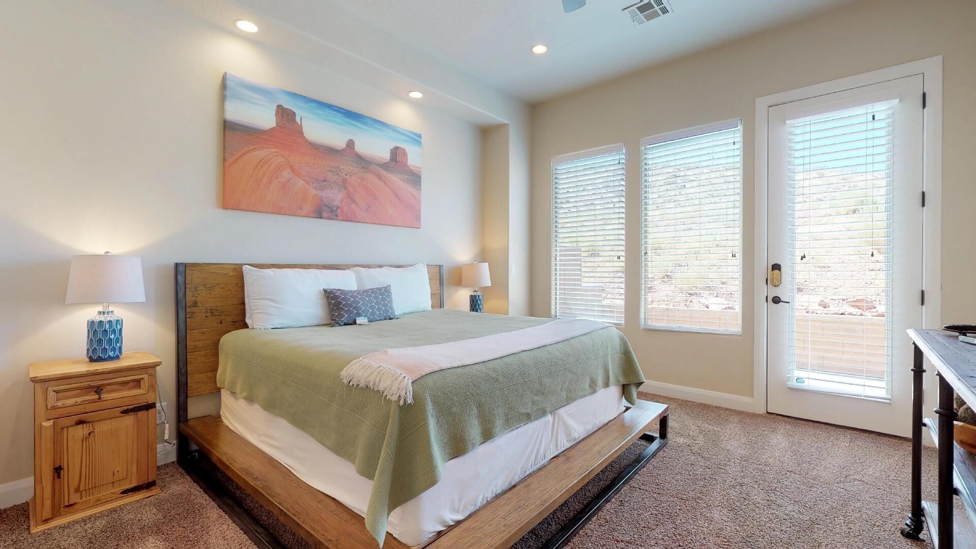 Zion Get Away At Coral Ridge 3 Bedroom Apts