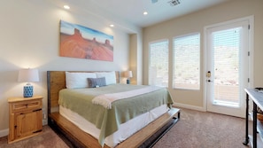 Pientalo, 3 makuuhuonetta | 3 makuuhuonetta, ilmainen Wi-Fi