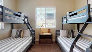 Townhome, 3 Bedrooms