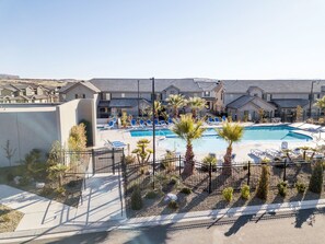 Townhome, 4 Bedrooms | Pool