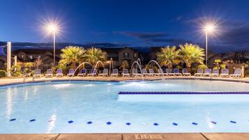 Townhome, 3 Bedrooms | Pool | A heated pool