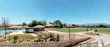 Condo, 3 Bedrooms | Pool | A heated pool