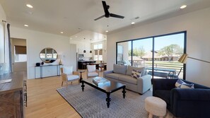 Condo, 3 Bedrooms | Living area - 8 At Bloomington Country Club 3 Bedroom Apts by RedAwning (St. George)