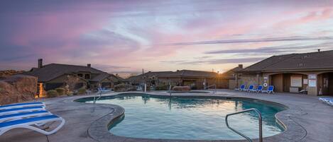 Townhome, 3 Bedrooms | Pool | A heated pool