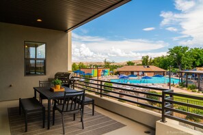 Condo, 3 Bedrooms | Balcony