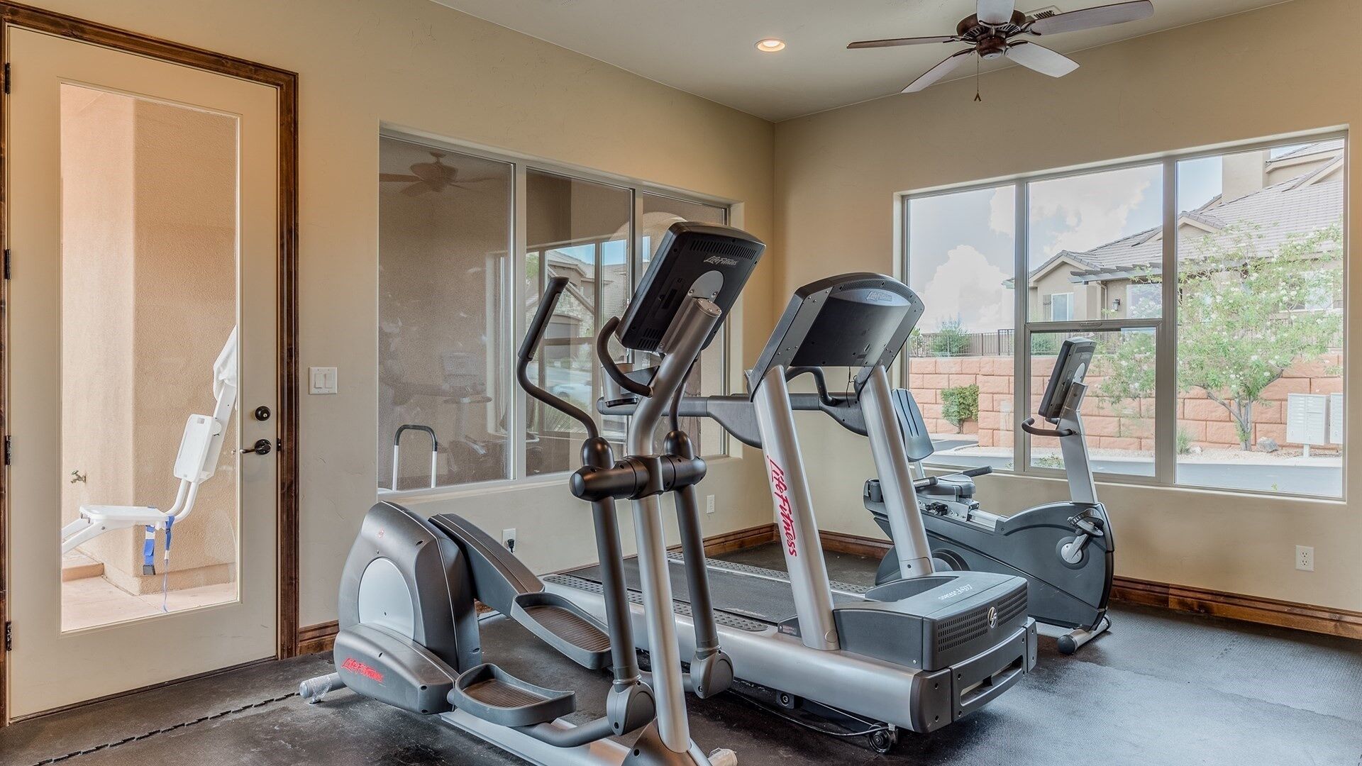 Townhome, 3 Bedrooms | Fitness facility