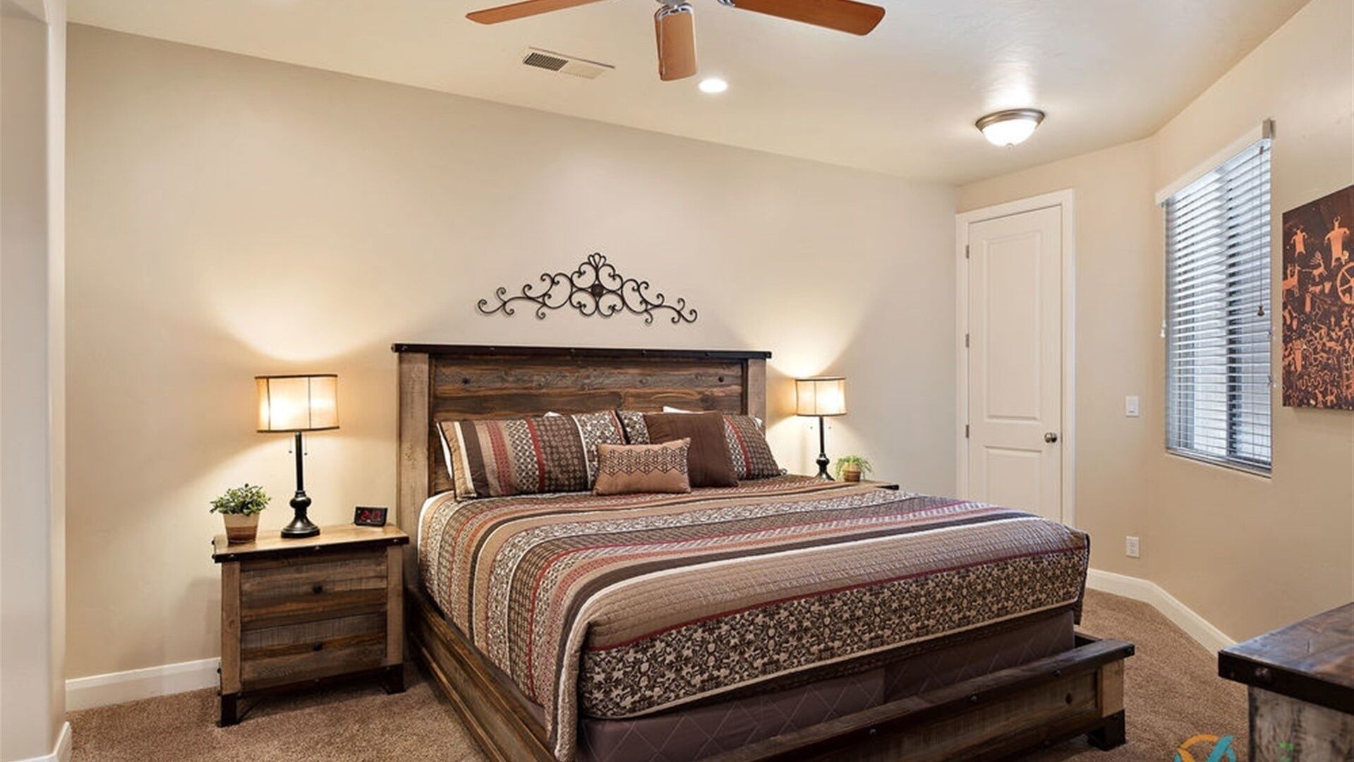 Canyon Oasis 4 Bedroom Apts