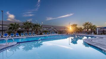 Townhome, 4 Bedrooms | Pool | A heated pool