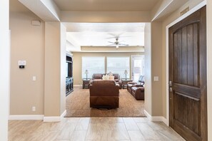 Townhome, 3 Bedrooms | Living area | Smart TV