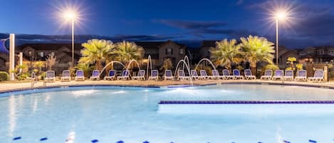 Townhome, 3 Bedrooms | Pool | A heated pool