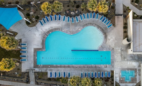 Townhome, 3 Bedrooms | Pool | A heated pool