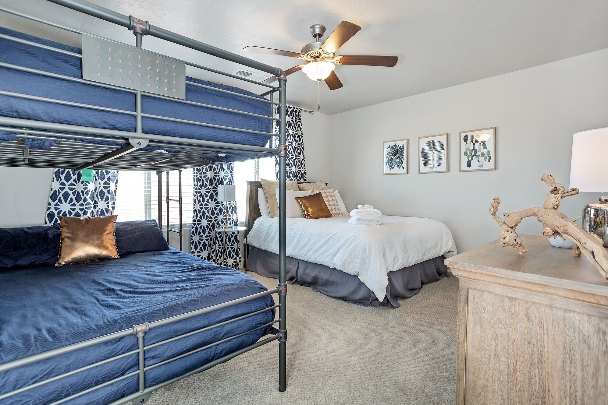 The Florentine 3 Bedroom Apts by Redawning