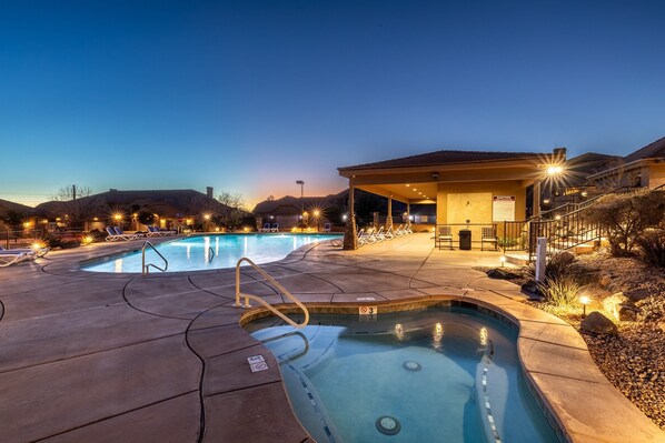 Townhome, 3 Bedrooms | Pool