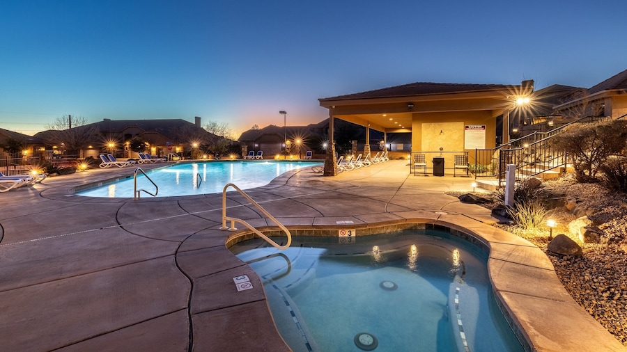 Kolob 3 Bedroom Apts by RedAwning