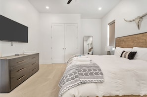 Appartement, 3 slaapkamers | 3 slaapkamers, gratis wifi