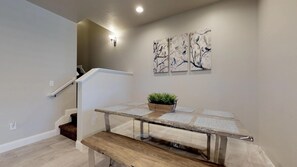 Townhome, 3 Bedrooms | Dining