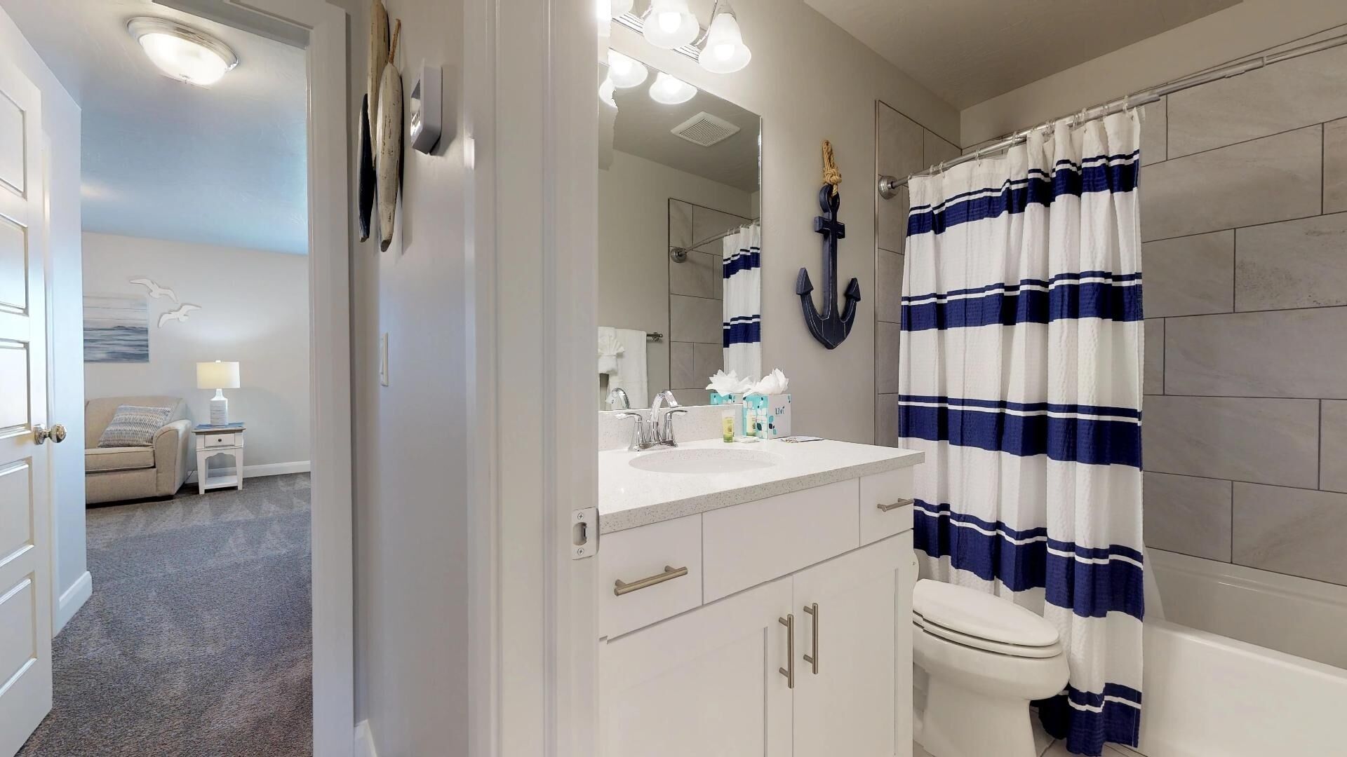 Coastal 3 Bedroom Apts