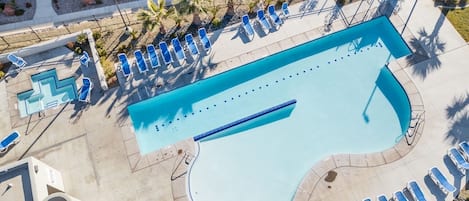 Townhome, 3 Bedrooms | Pool