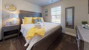 Townhome, 3 Bedrooms