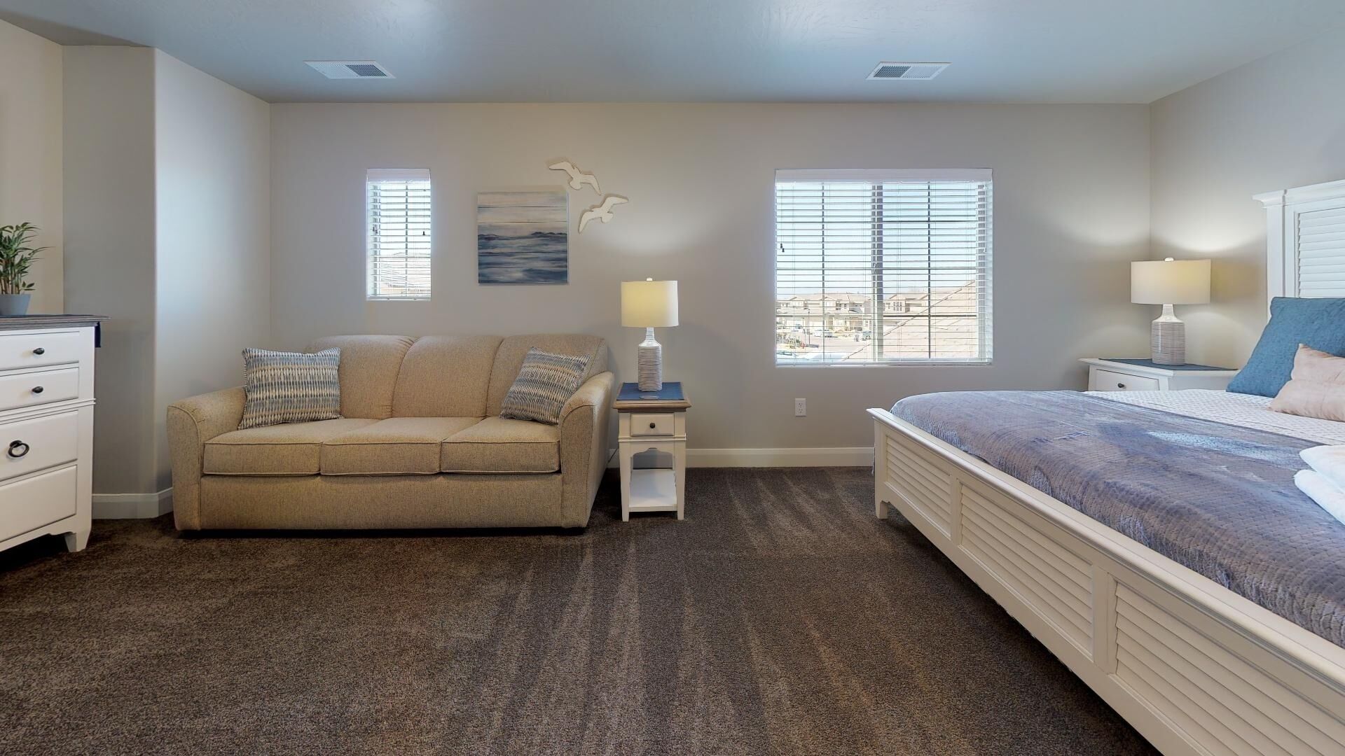 Coastal 3 Bedroom Apts