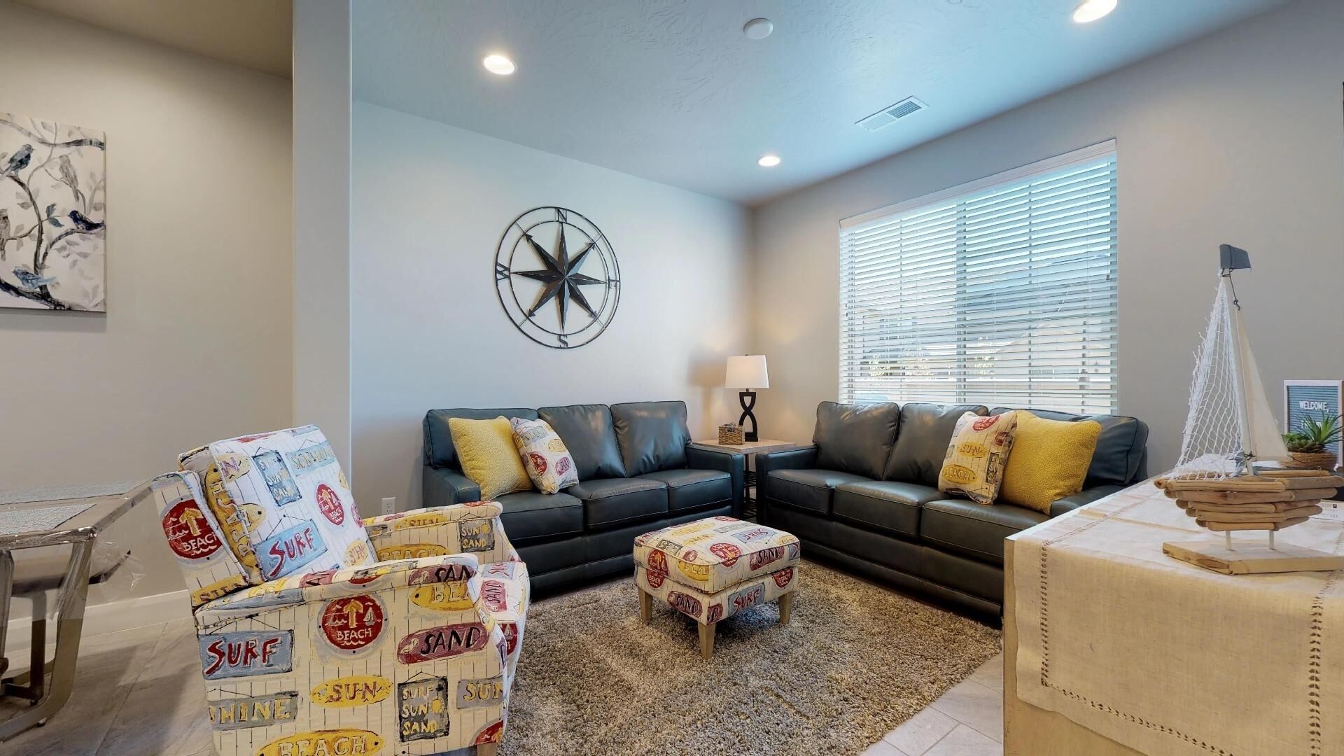 Coastal 3 Bedroom Apts