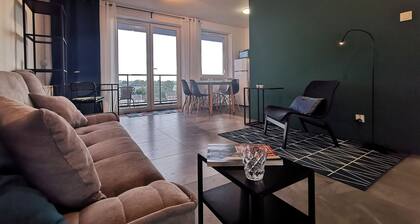 LUXURY APARTMENT IN PRZEWOZ STREET !
