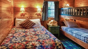10 slaapkamers, een strijkplank/strijkijzer, gratis wifi, beddengoed