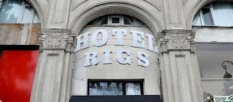 Boulevard Rigs Boutique Hotel