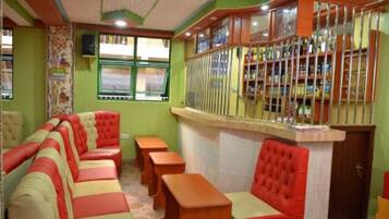 Bar (ter plaatse)