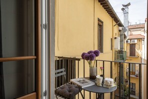 Apartment, 4 Bedrooms | Balcony - Porta Rossa Exclusive (Florence)