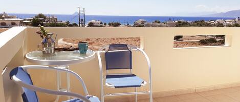 Apartamento | Vista da sacada