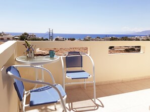 Apartment | Balcony view
