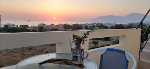 Apartment | Beach/ocean view - Kalamaki Sight Irene's (Faistos)