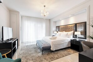 Lakens van Egyptisch katoen, luxe beddengoed, individueel gedecoreerd