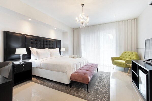 deluxe queen suite - Fauchil Hotel (Germiston)